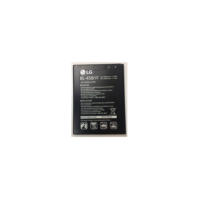 Batterie d'Origine LG BL-45B1F