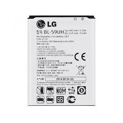 Batterie d'Origine LG BL-59UH