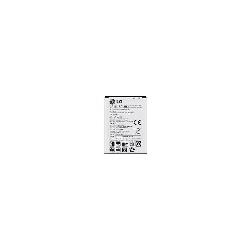Batterie d'Origine LG BL-59UH Batterie d'Origine LG BL-59UH