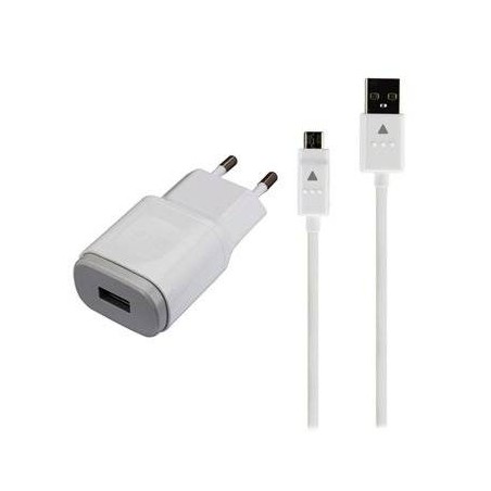 Adaptateur Prise USB Originale LG MCS-04 Blanc