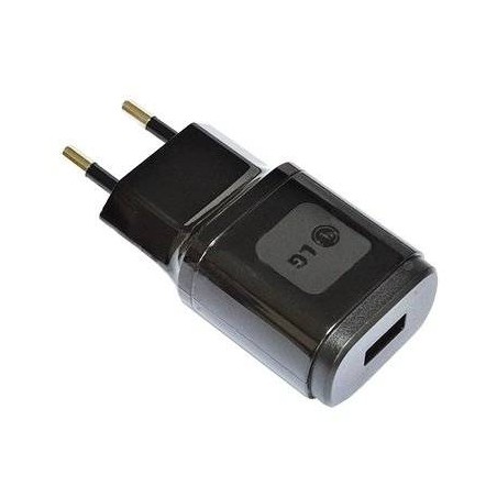 Adaptateur Prise USB Originale LG MCS-04 Noir