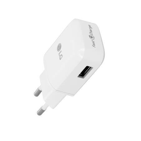 Adaptateur Prise USB Originale LG MCS-H05 Blanc