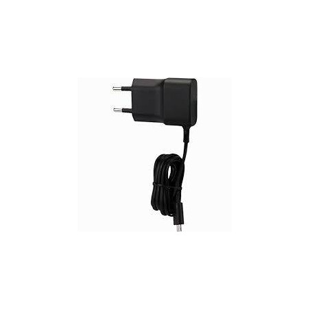 Mini Chargeur Secteur Micro USB Originale Nokia AC-18E Noir