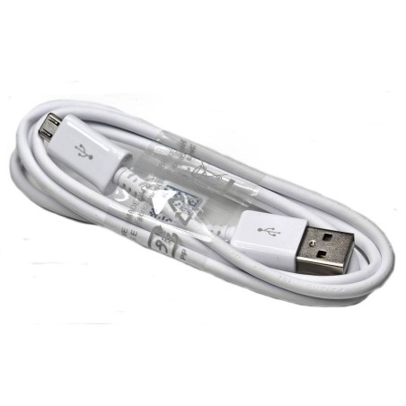 Cable Data USB Originale Samsung ECB-DU4WE Blanc