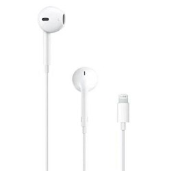 Ecouteur Earpods Originale Apple Lightning MMTN2 Blanc