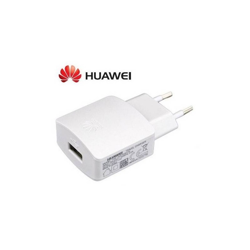 Adaptateur Prise USB Originale Huawei HW-05100E2W