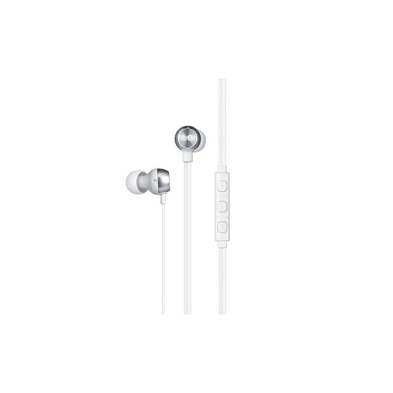 Ecouteur Stéréo Intra-auriculaire Originale LG EAB 62950102 QuadBeat 2 Blanc