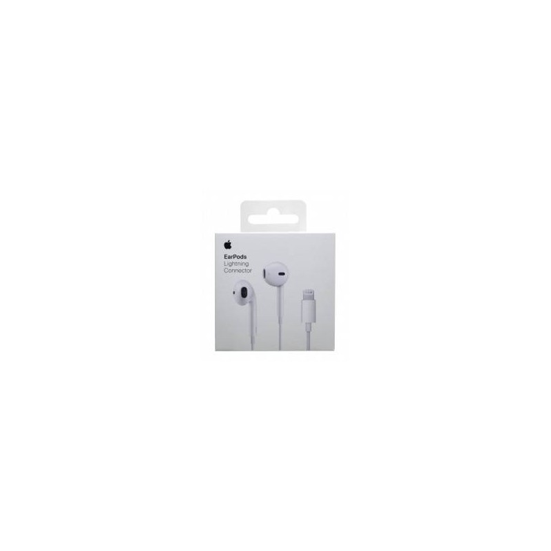 Ecouteur Earpods Originale Apple MD827 Blanc sous Blister