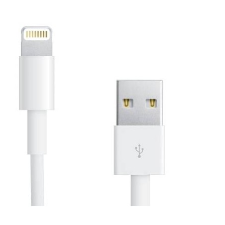Cable Origine Apple Blanc V2