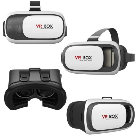 Casque de Réalité virtuelle VR Box