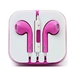 Ecouteur Earpods Compatible Apple Rose