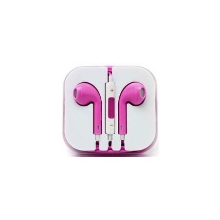 Ecouteur Earpods Compatible Apple Rose