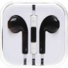 Ecouteur Earpods Compatible Apple Noir