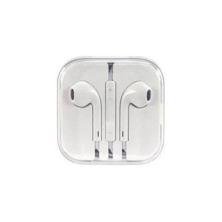 Ecouteur Earpods Compatible Apple Blanc